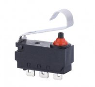 Automotive waterproof micro switch_Micro switch manufacturer