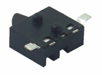 Subminiature detection switch