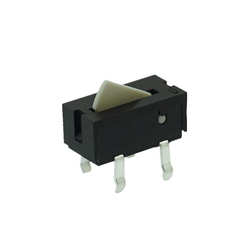 Four-pin plug-in detection switch L10.2*W4.9*H6.9