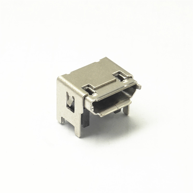 Micro USB 5p socket plus model