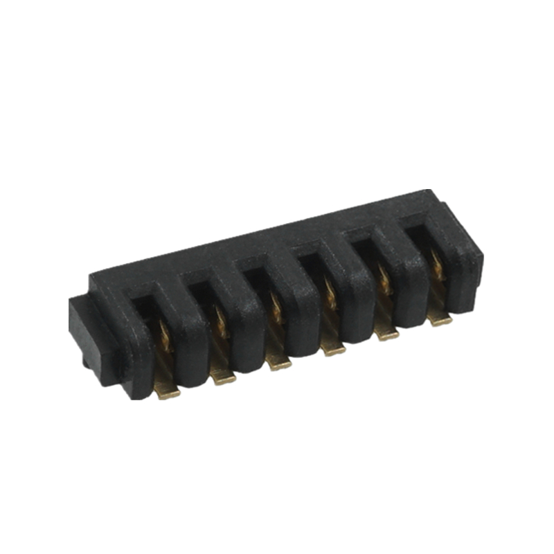 6pin small connector female