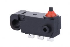 Classification and function of gas water heater micro switch
