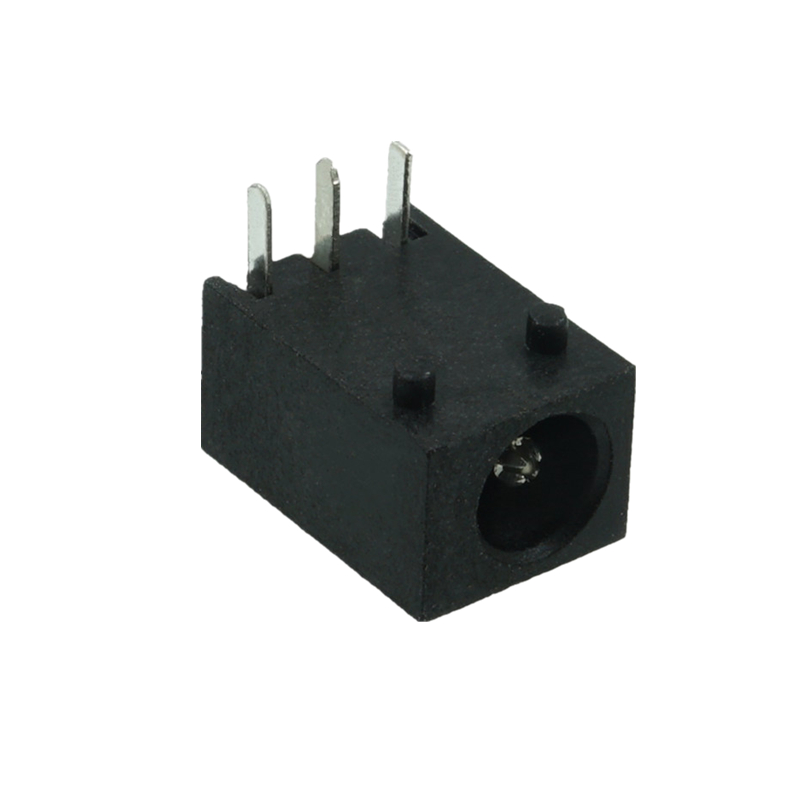 DC charging socket
