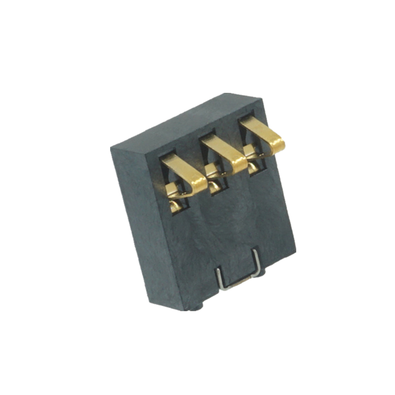 Shrapnel battery holder