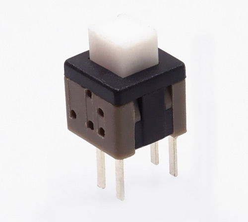 High temperature key switch