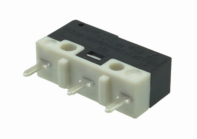 Auto door limit switch