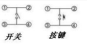 Square key switch wiring diagram