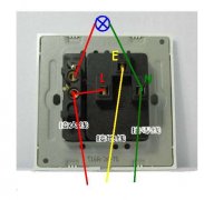 Classification and wiring of key switches