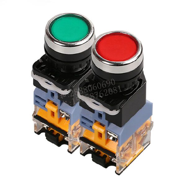 button switch