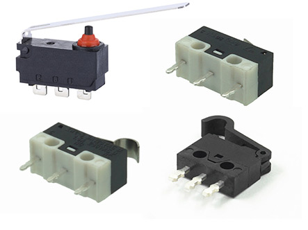Micro switch