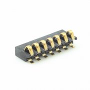 SMD scanner battery holder